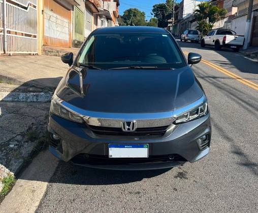 HONDA CITY 1.5 i-VTEC FLEX EX CVT HONDA CITY 1.5 i-VTEC FLEX EX CVT